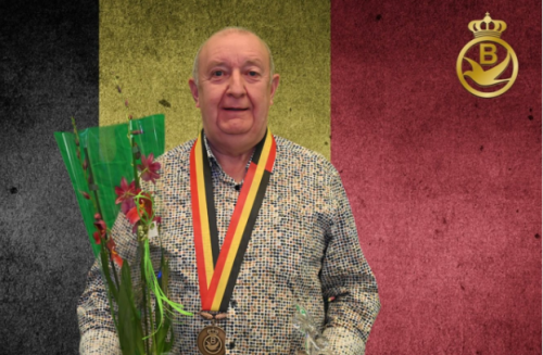 比利时 弗兰基.德亨特